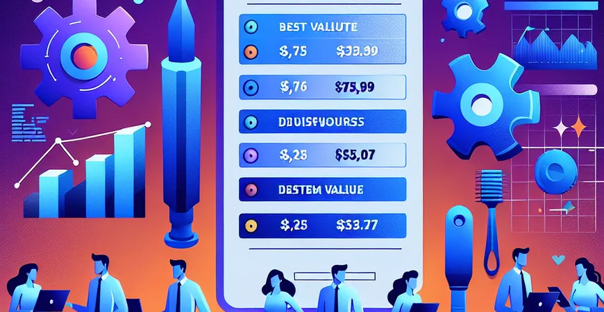 动态库存工具多少钱一套？2025 年七款最具性价比动态库存工具盘点